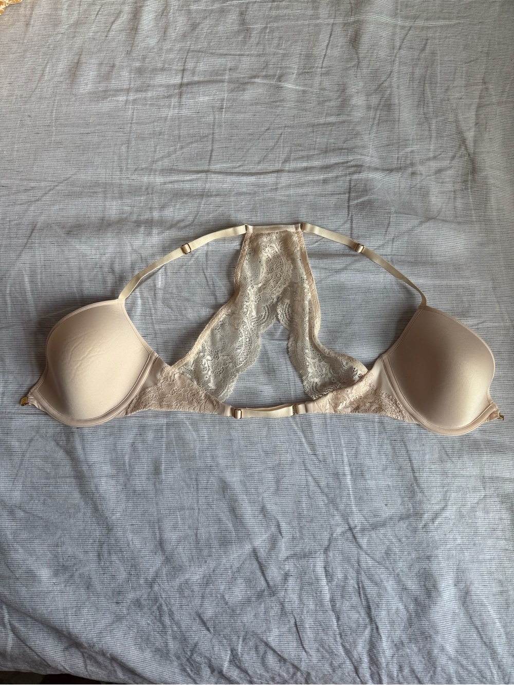 ThirdLove Lace Racerback - Picture 4 of 4
